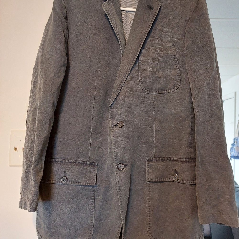 Bullock & Jones Mens Blazer 42L